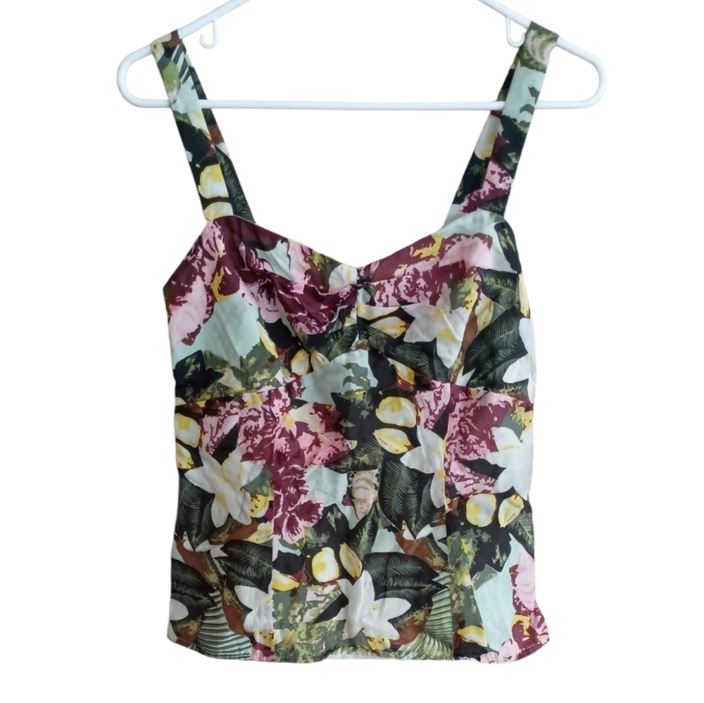 CAbi Style #340 Tropical Tank Size 6